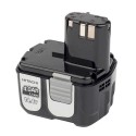 Batteria Originale Hitachi al Litio BCL1440 14,4 V - 4 Ah