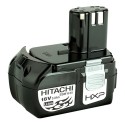 Original Hitachi Lithium Battery EBM1830 18 V - 3 Ah