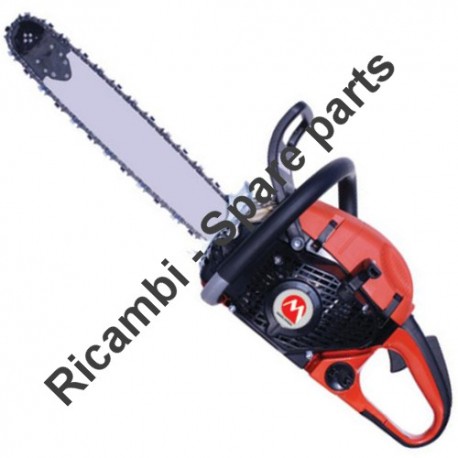 Ricambi Maruyama per Motosega MCV5100S 18" .325"