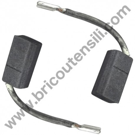 Carboncini per Martelli a Batteria Hitachi DH25-DH36