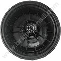 Front Wheel Assy for Self Propelled Lawnmower Alpina BL 510 SHQ