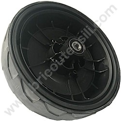 Assieme Ruota Anteriore per Rasaerba a Trazione Alpina BL 510 SHQ