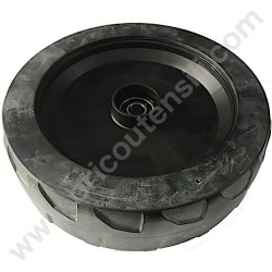 Front Wheel Assy for Self Propelled Lawnmower Alpina BL 510 SHQ