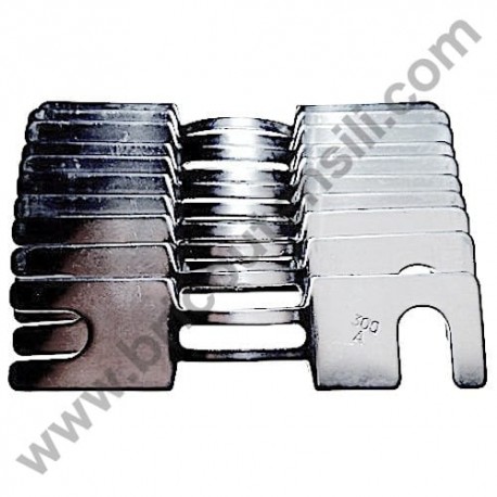 Kit 10 Fuses 300 A for Charger Telwin ENERGY 1000-1500 START