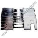 Kit 10 Fusibili 300 A per Caricabatterie Telwin ENERGY 1000-1500 START