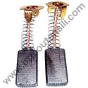 Carbon Brushes for Bench Saw Fox F36522B