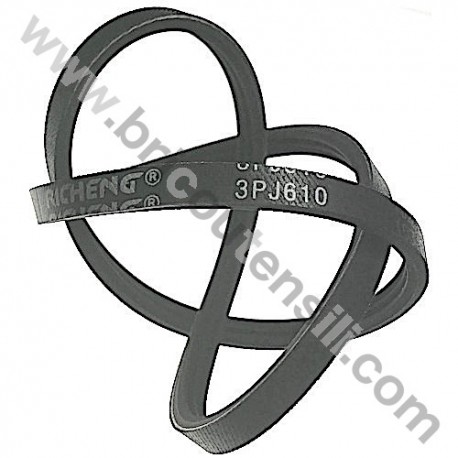 Pulleys-Roller Belt for Combined FOX F22-564/250