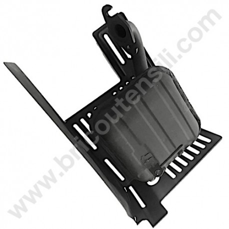 Muffler for Catalyzed Power Generator Valex Pocket 1000 - 1371765