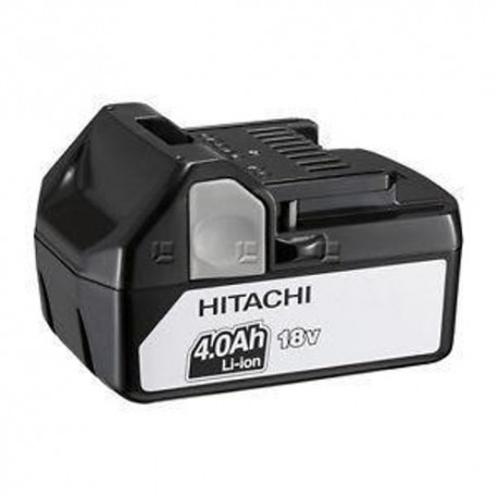 Original Hitachi Lithium Battery BSL1840 18 V - 4 Ah