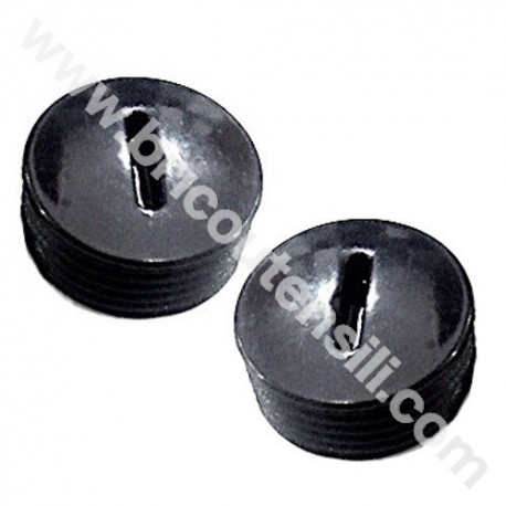 Carbon Brusches Cap for Miter Saw Compa Orange 250/01