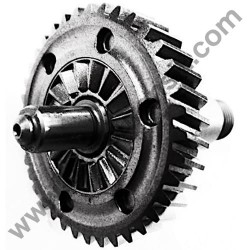 Albero Mandrino per Trapano Bosch PSB 500-650 RE