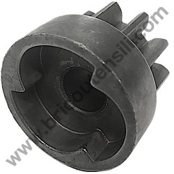Drive Gear Right Side for Self Propelled Lawnmower Alpina BL 460 SB