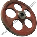 Belt Pulley for Snow Thrower Alpina AS 56 A
