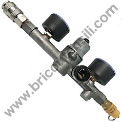 Pressure Regulator Assy for Air Compressors AEG OL24/15 - OL50/15 - 1
