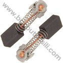 Carbon Brushes for Demolition Hammer Hitachi DH30PC2
