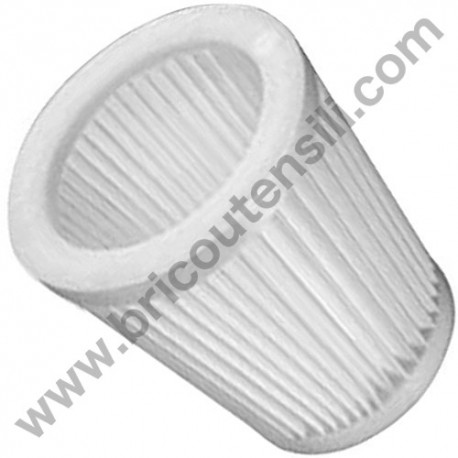 Hepa Filter for Battery Vacuum Cleaner Bosch GAS 18 V-LI - 3601JC6100