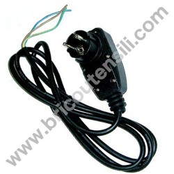 Interuttore con Spina e Cavo - RCD - 2