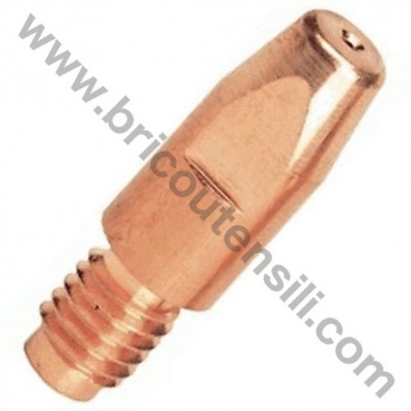 Contact Nozzle for Wire Weldings Telwin Bimax