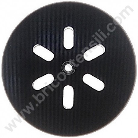 Platorello Base per Levigatrice Rotorbitale BOSCH GEX 150 AC