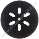 Platorello Base per Levigatrice Rotorbitale BOSCH GEX 150 AC