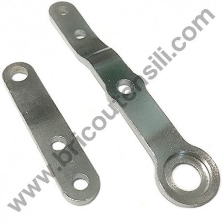 Connector Big + Small for Olive Shaker Papillon OS 1000