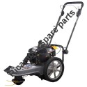 Ama Spare Parts for Whelled Brushcutter DC560