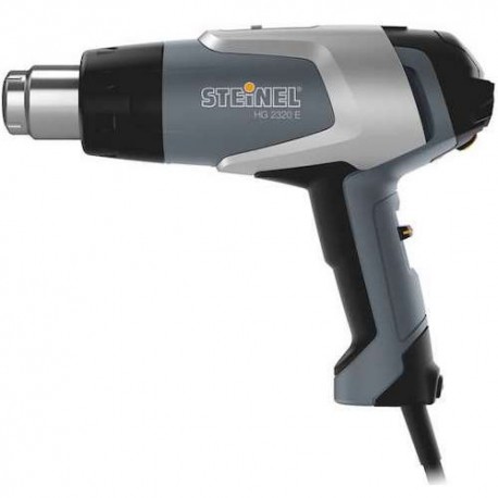 Hot Air Gun Adjustable Warm Air Steinel HG2320E