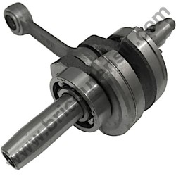 Crank Shaft Ass'y for 4-Stroke Petrol Blower Makita BHX2501