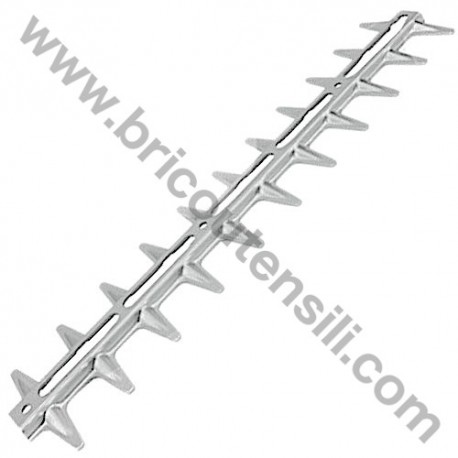 Lower Plate for Hedge Trimmers Hitachi CH22EBP2-CH22ECP2