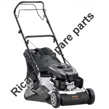 Ricambi Castor per Rasaerba FL 46 SQH (2017) 295496830/CST