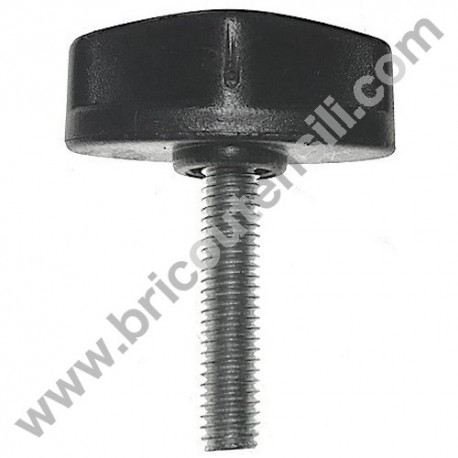 Wing Bolt Male M6X25 for Wood Mitre Saw Femi TR305-I
