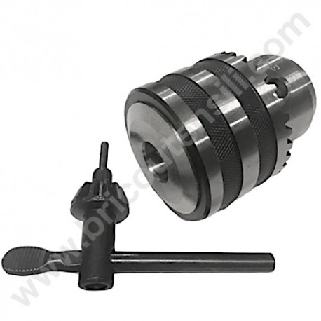 Chuck Complete for Bench Drill Press Fox F12-941