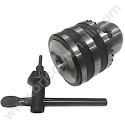 Chuck Complete for Bench Drill Press Fox F12-941