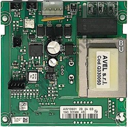 Electronic PCB for Inverter Welding Stanley Vip M165 - 1