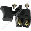 Unipolar Switch for Orbital Sander Hitachi SV12V