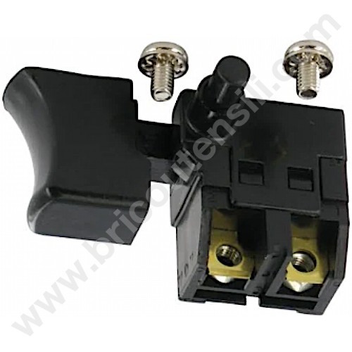 Interruttore Originale Per Levigatrice Porter Cable Modelli 390, 392, 394 &ndash; Ricambio A23716