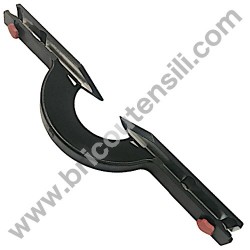 Guidapezzo (Battuta) per Troncatrice Metabo KS 254 Plus