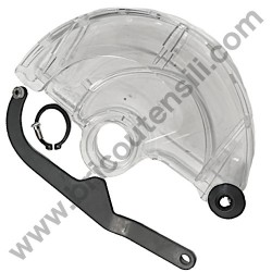 Safety Guard Complete for Mitre Saw Metabo KGS 216 M - 1