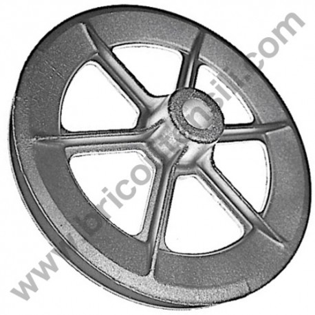 Motor Fan Pulley for Pump Unit FIAC CCS