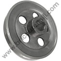 Motor Pulley Ø 130 1-A F24 for Air Compressor Fiac AB 50/245 -335