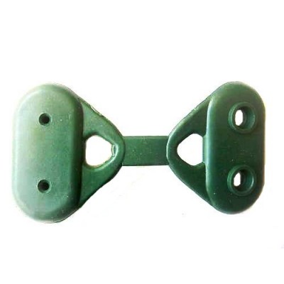 Buttons for shading net