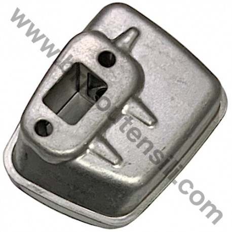 Exhaust Muffler Complete for Chainsaw Makita DCS230T