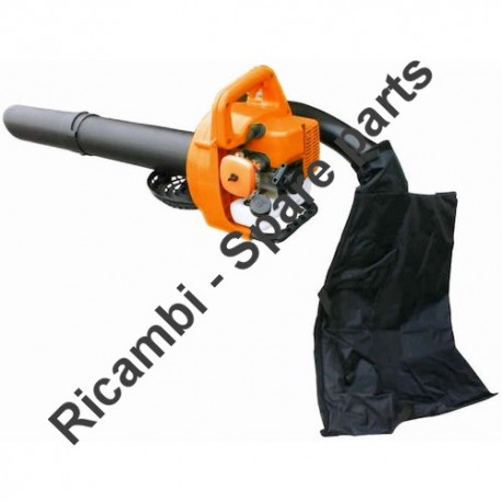 Ricambi Ama per Soffiatore Aspiratore AG2-BLV