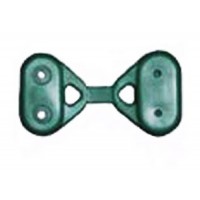 Buttons for shading net