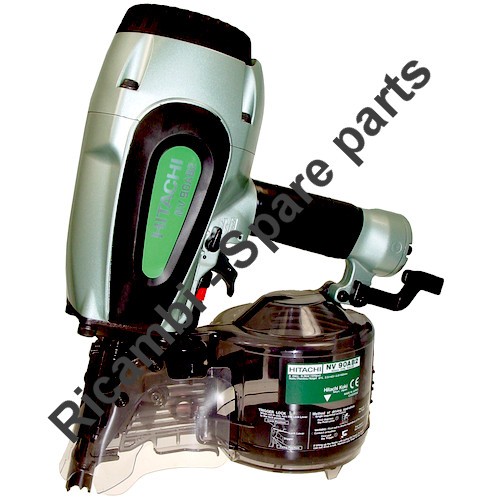 Hitachi 18012 Kit De Pièces De Joint Torique Pour Cloueuse NV65AH