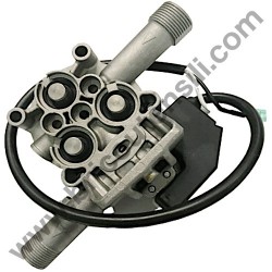 Body Guide PT'03 Pistons D.12 for Washer Lavor GIANT 24