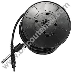 Kit 284 Avvolgitubo + 10 Mt Tubo HP per Idropulitrice Superwash 160