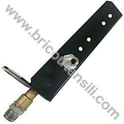 Corpo Bulbo Termostato per Idropulitrici Lavor NPX 1400 - NPX 1500