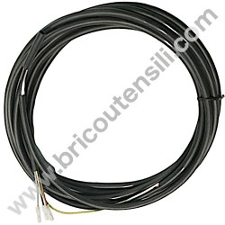 Power Cord H05VV-F 3x1,5 for Pressure Washers Lavor NPX 1400
