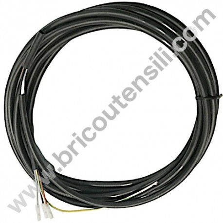 Power Cord H05VV-F 3x1,5 for Pressure Washers Lavor NPX 1400